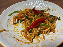 -贯贯吉·清真餐厅(浙江中路店)