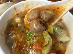 -段生记肉丸糊辣汤(西铁大明宫住宅小区店)