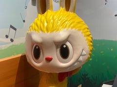 -泡泡玛特POPMART(武汉天地壹方店)