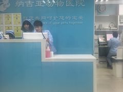 -纳吉亚猫专科动物诊疗中心(蒋宅口分院)