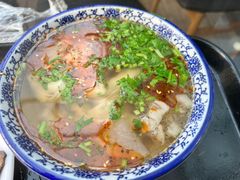 -陇上全荟兰州传统牛肉面(延吉路店)