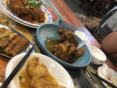 -苏师傅菜馆(上沙店)