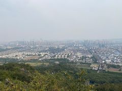 -灵岩山风景区