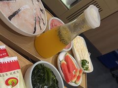 -蜀留香火锅(社会山店)