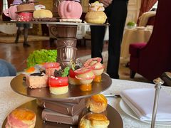 -Salon de Ville浦江汇(上海外滩华尔道夫酒店店)