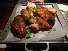 -绿茶餐厅(蓝色港湾店)