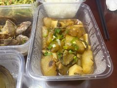 -渔港甄宴·海鲜·地标烟台菜(金沙滩店)