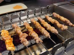 呼伦贝尔羊肉串-很久以前羊肉串(南京路第一百货店)