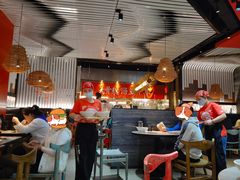 大堂-味千拉面(南宁江南万达店)