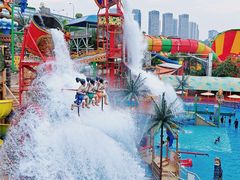 -重庆玛雅海滩水公园