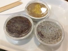 椰汁西米红豆-元氏钵仔糕(北京路店)