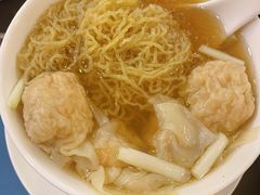 云吞面-丽的面家(多宝路店)