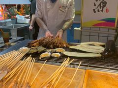 -韩风源自助烤肉(国贸精品店)