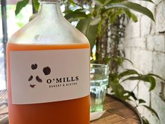 -O'mills Sourdough Bakery&Bistro(永嘉路店)