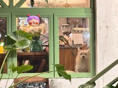 -绿房子方寸咖啡(星海名城店)