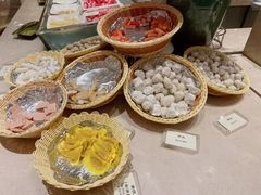 -东方滨江大酒店·滨江厅