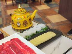 -前门·鲜肉火锅(长风店)