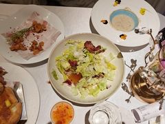-PARFUM FLORAL花境法餐(南京首店)