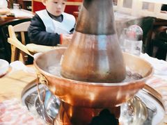 -津门老羊家·铜锅涮羊肉·烧烤(科技园店)