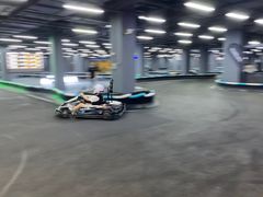 -e赛道卡丁车