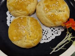 一口豆沙酥-点都德(大茶楼店)