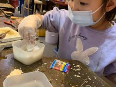 -十八字金·银饰·拼豆·开蚌DIY(魏公芳华里店)