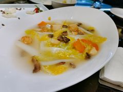 上汤娃娃菜-大理实力希尔顿酒店御璽中餐厅YUXI – CHINESE RESTAURANT