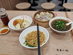 -新丰小吃(中山中路分店)