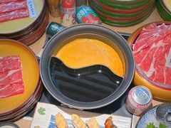 -温野菜涮涮锅(曲江大悦城店)