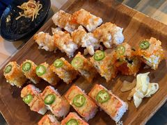 -Green Leaf Sushi l Kitsilano