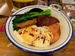 金牌五宝饭-香港新曜记茶餐厅(星耀城店)