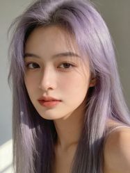 -潮沙龙剪发烫发染发