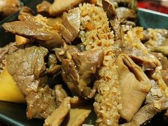 -大龙凤鸡煲(万菱汇店)
