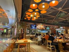 -谷丽麦馕新疆菜·清真(步步高梅溪新天地店)