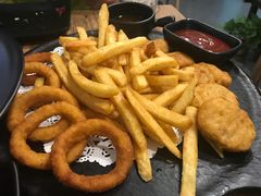 -威克特披萨汉堡