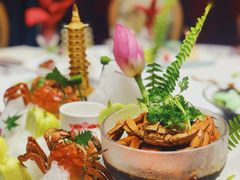 福记招牌醉蟹-好福记饭店(红梅公园店)