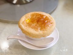 酥皮焗双皮奶-顺德人家食府(黄金广场店)