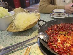 -鸿姐老火锅(疁城新天地店)