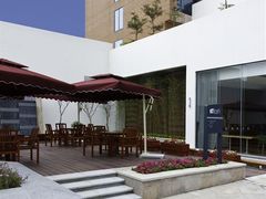 后庭花园 backyard garde-佛山南海雅乐轩酒店