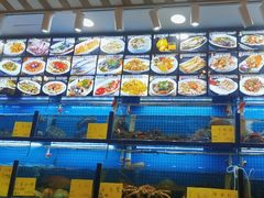 -醉壹号海鲜大排档(厦门美食地标店)