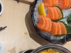 -万岁寿司(万国店)