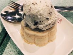 雪曲咖啡木布-松记糖水店(铜锣湾分店)