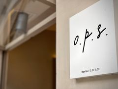-O.P.S. CAFE