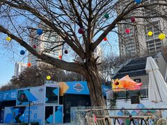 -花小醉露营烤肉·下午茶餐吧(熙南里店)