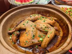 -巢湖名吃·东关老鹅汤(江南风情街店)