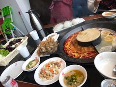 -重庆德庄火锅(体育中心店)