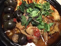 -老表记广西宵夜螺蛳鸭脚煲(西大店)