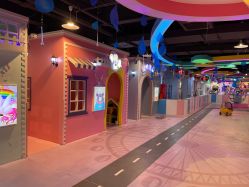 -万升儿童王国(万辉店)