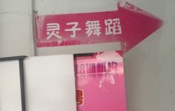 -灵子舞蹈培训