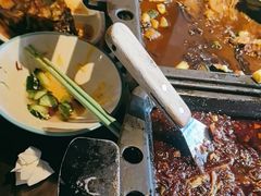 -江边城外烤全鱼(方庄时代购物中心店)